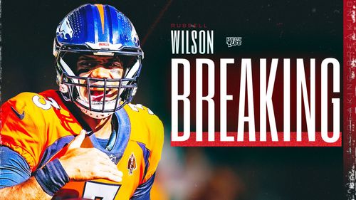 NFL Free Agency: The Steelers land Russell Wilson.