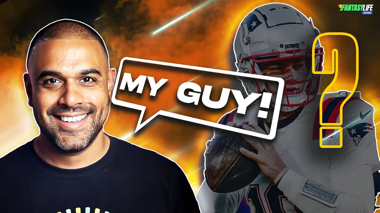 The Guys We Cannot Wait to Draft in 2025 (feat. Faraz Siddiqi)